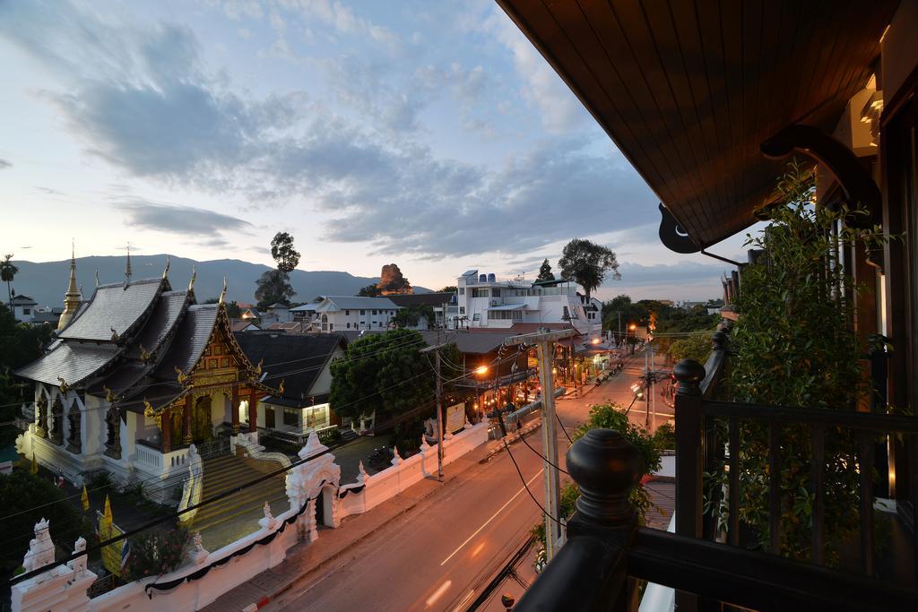 Hotel Makkachiva Chiang Mai Zewnętrze zdjęcie